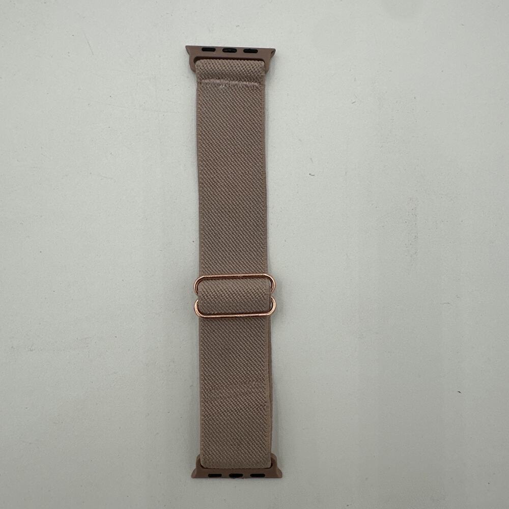 Elastic Band Compatible 38mm/40mm/41mm/42mm(Series 10)